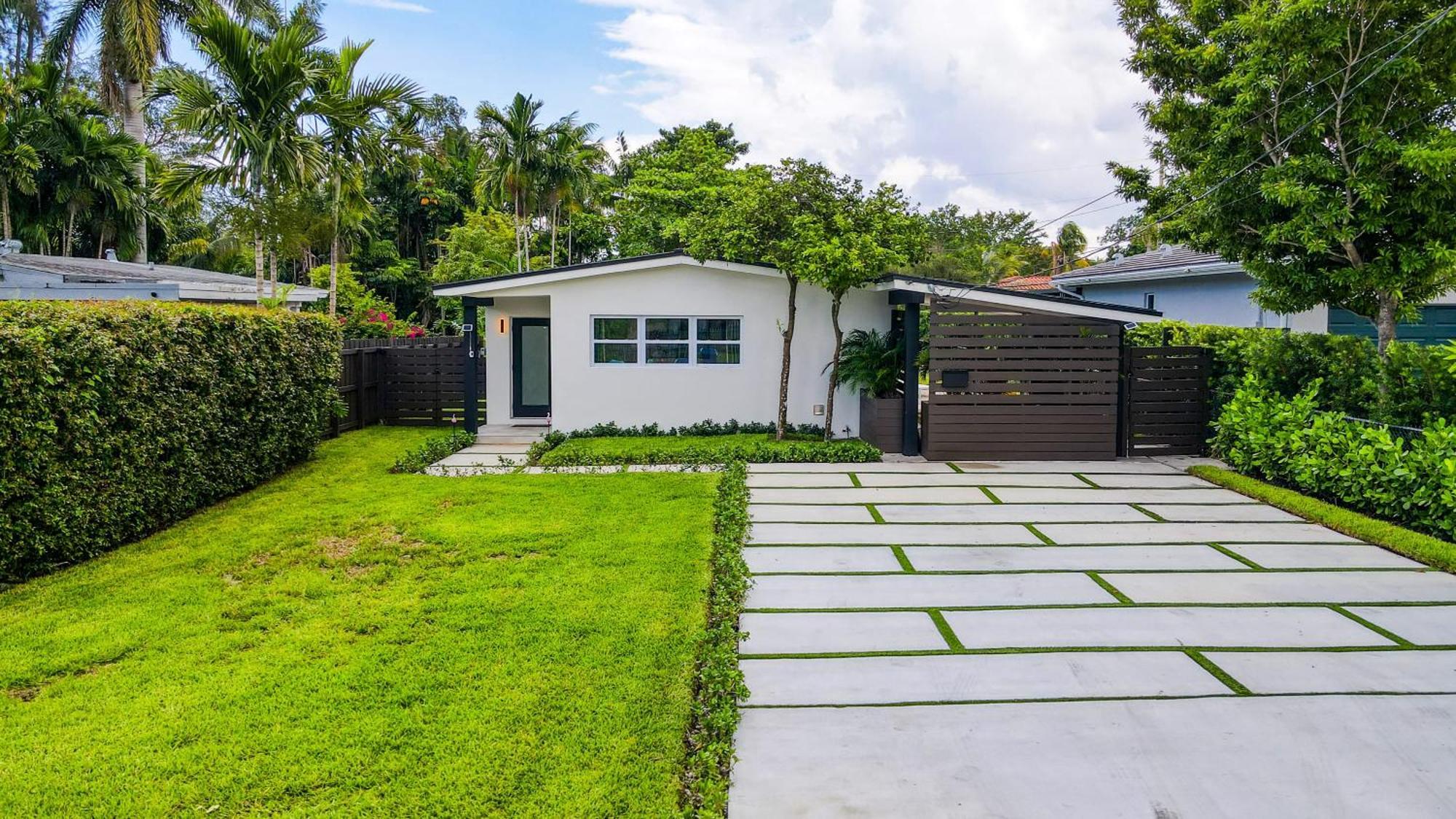 Casa Ana - Cozy Space Hot Tub And Large Fenced Yard Vila Miami Exterior foto